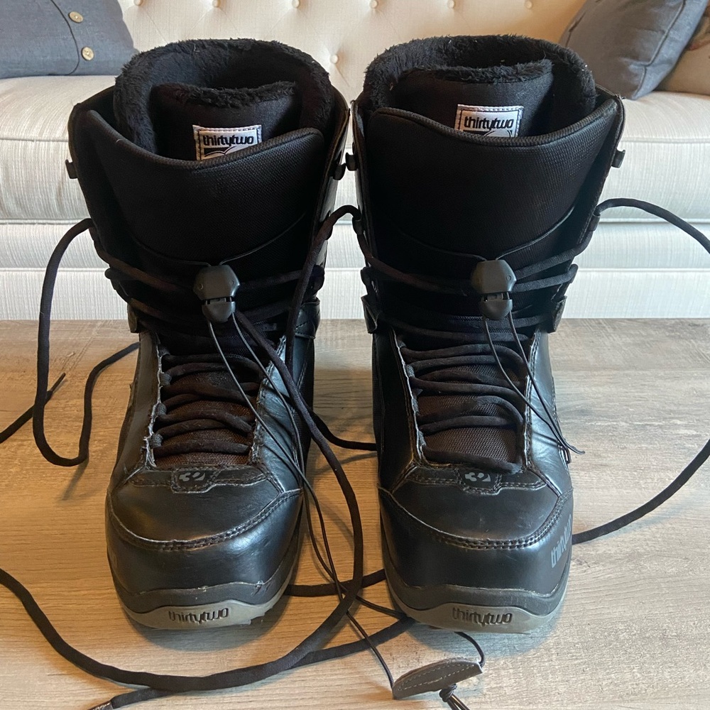 ThirtyTwo Snowboard boots size 11.5